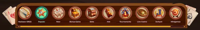 SmokAce Casino cat